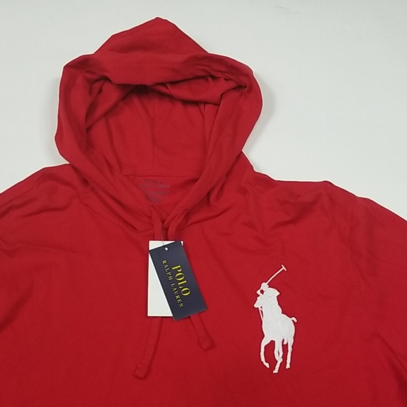 Polo Ralph Lauren Lightweight Hoodie - Picture 3 of 4